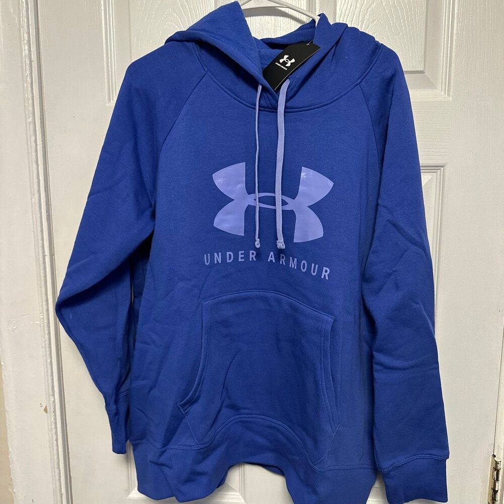 Women’s Under Armour Logo Sweatshirt